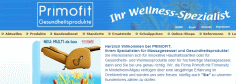 Primofit Massagesessel
